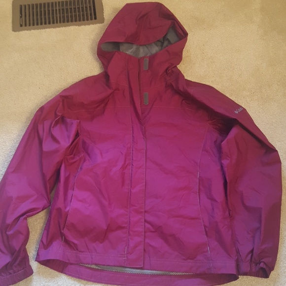 Columbia Other - Columbia girls lightweight windbreaker